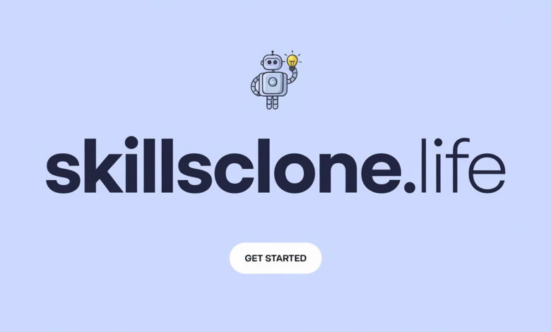 SkillsClone.life